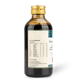 AVP Ayurvedic Dasamoolakatuthrayam Kashayam Liquid 200ml